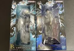 一番くじ 劇場版 呪術廻戦 ０ ー1224ー　A賞 乙骨憂太　B賞 五条悟