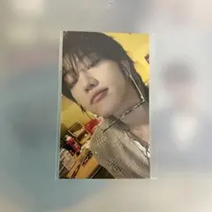 SEVENTEEN セブチ HEAVEN タワレ特典 通常盤 ミンハオ　the8