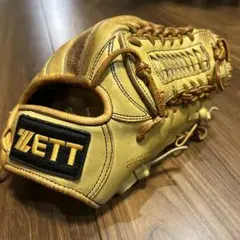 ZETT PROSTATUS 軟式グローブ