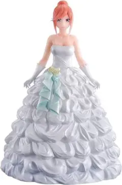 一番くじ 映画 五等分の花嫁 五つ子ゲームファイナル D賞 中野四葉 フィギュア