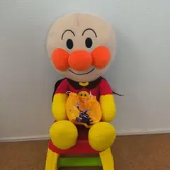 アンパンマン ぬいぐるみ 大きめ