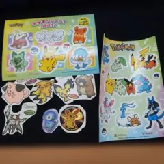 ポケモンシール