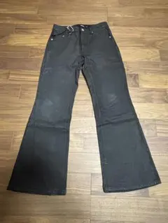 【イタリア製】 BALENCIAGA フレアデニム ブーツカット 2026年最新】BALENCIAGA メンズ ブーツカットデニム・フレアデニムの