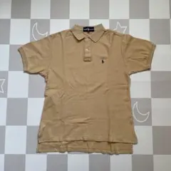 Ralph Lauren ポロシャツ ベージュ