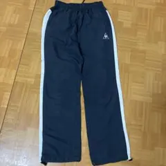 le coq sportif ジャージ パンツ ネイビー　S ラインのサムネイル