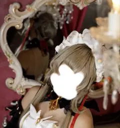 先行販売】三分妄想 原神 サンドローネ ウィッグ コスプレ衣装 傀儡