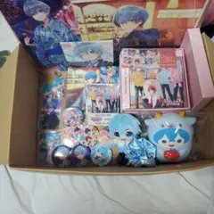 すとぷり グッズ まとめ売り アスターCDや缶バッジなどいろいろ - メルカリ