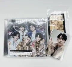 M!LK★爆裂愛してる／好きすぎて滅! 吉田仁人セット 初回限定盤B＆トレカ2枚