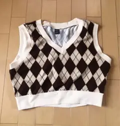 SHEIN ベスト
