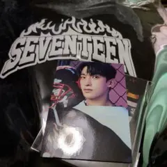 SEVENTEEN ドギョム タレントカード