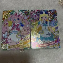 ひみつのアイプリ　5弾　みつき　ひまり　アイプリ　おとぎばなしワンダーランド