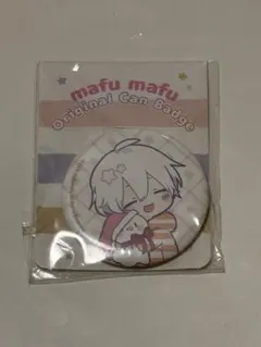 mafumafu Original Can Badge 缶バッジ まふまふのサムネイル