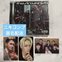 THE SIN:VANISH JPver ラキドロ　ニキコンプCD