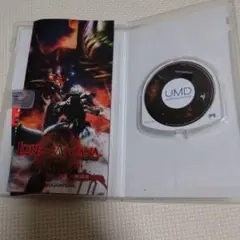 ロード オブ アルカナ　PSP　ソフト