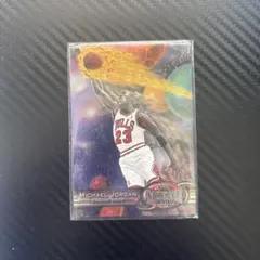 1997-98SkyBoxMetalUniverse MichaelJordan