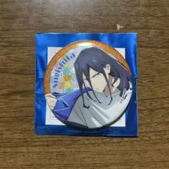 ♦️WIND BREAKER カラオケの鉄人 缶バッジ 杉下京太郎