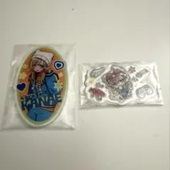 叶 アクリルステッカー まとめ売り にじさんじ
