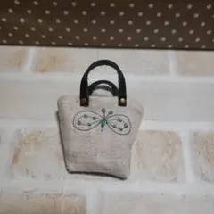 ミナペルホネン chouchoラウンドショルダーバッグ mina perhonen coron bag -choucho- - ミナペルホネン正規取扱店
