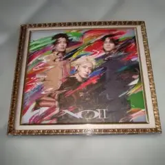 Number_i NOⅡ 初回生産限定盤A