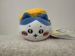 ちいかわ寿司マスコット　（ハチワレ/たまご）