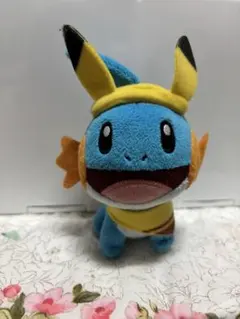 ポケモン ミズゴロウ マスコット ピカチュウカーニバル - メルカリ