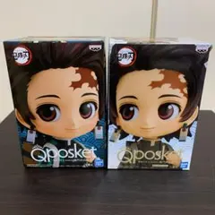鬼滅の刃 Qposket フィギュア竈門炭治郎Ⅱ ABセット