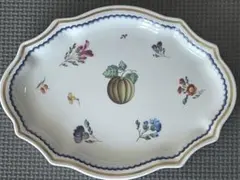 ○美品☆リチャードジノリ イタリアンフルーツ オクタゴンプレート 1