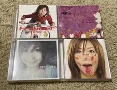大塚愛　CD Frienger 恋愛写真 LOVE JAM ユメクイ