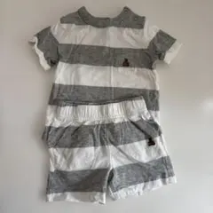 GAP 3-6month ロンパ