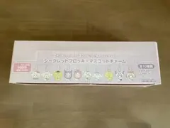 ちいかわ×サンリオ シークレットフロッキーマスコットチャーム コンプリートセット