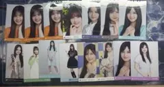 乃木坂46中村麗乃生写真まとめ売り❣️❣️