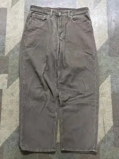 Levi’s 578 コーデュロイパンツ