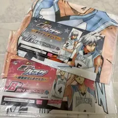 黒子のバスケ　マイクロファイバークロス　2点