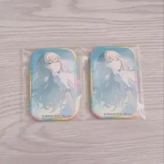 プロセカ スクエア缶バッジ 草薙寧々
