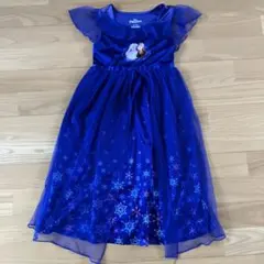 アナと雪の女王　ドレス　パジャマ　Target