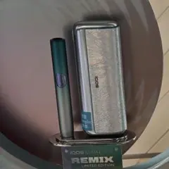 ボ*ン様 日本未発売 IQOS ILUMA i PRIME REMIX アタッシ - メルカリ