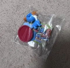 ポケモン チョコエッグ　ミズゴロウ