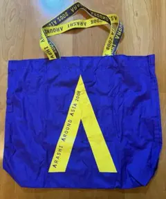 ほぼ未使用⭐︎嵐　AAA2008inTOKYO エコバッグ