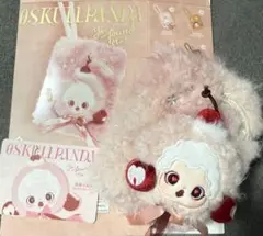 スカルパンダ　ミニバック　Moldy Muffin