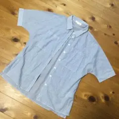 綿ブラウス　Mサイズのサムネイル