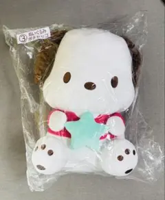 サンリオ　くじ　ポチャッコ　ぬいぐるみ