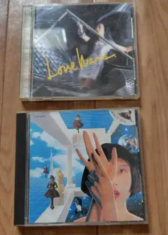 松任谷由実 CD 2枚セット LOVE WARS 他