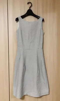 ⌘natural beauty basic★ワンピース⭐︎細ボーダー