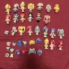 希少　プリキュア プリコーデドール　まとめ売り