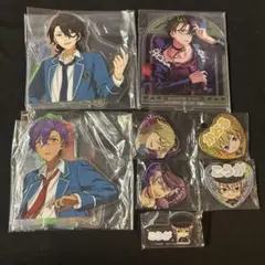 あんスタ　追憶　一番くじ　朔間零　羽風薫　大神晃牙　乙狩アドニス　蓮巳敬人