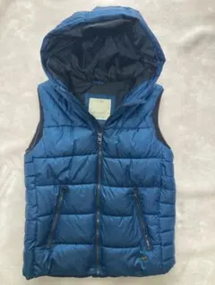 ZARA BOYS ダウンベスト 152 レディースZARAダウンベスト