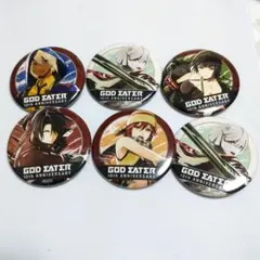 【希少】GOD EATER ゴッドイーター メタルステッカー 希少】GOD EATER ゴッドイーター メタルステッカー - メルカリ