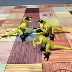 アニア　アニアキングダム　ラプル3体フィギュアセット