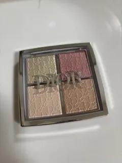 DIOR Backstage GLOW FACE PALETTE 004