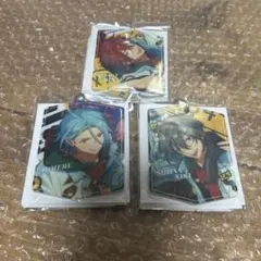 あんスタ　Crazy:B TRIPラゲッジチャーム